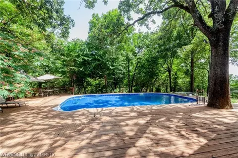 Exterior - 3327 Crowe Hill Cir, Fort Smith, AR 72903 photo 10 of 17