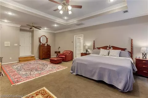 Bedroom - 3327 Crowe Hill Cir, Fort Smith, AR 72903 photo 1 of 6