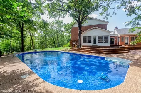 Exterior - 3327 Crowe Hill Cir, Fort Smith, AR 72903 photo 13 of 17