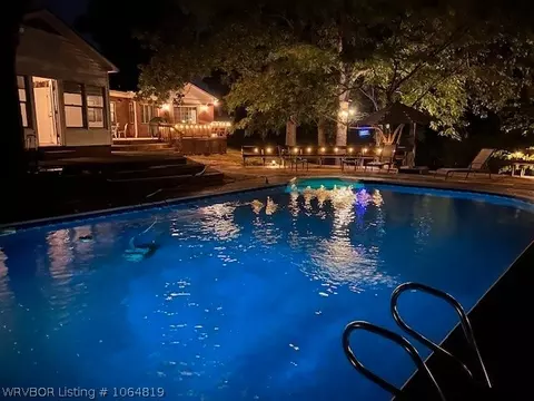 Exterior - 3327 Crowe Hill Cir, Fort Smith, AR 72903 photo 16 of 17