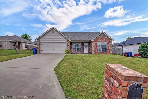 304 Harvard, Fort Smith, AR 72908