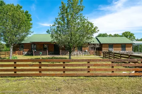 52390 Ridge Rd, Talihina, OK 74571