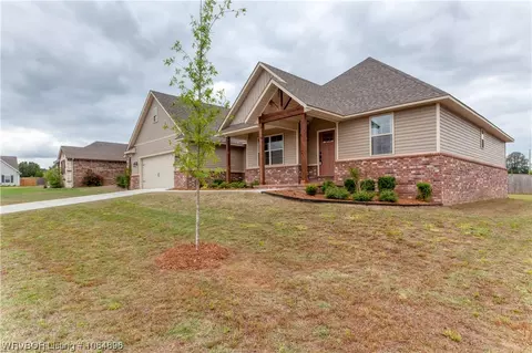 2629 Turtle Creek Dr, Lavaca, AR 72941 photo 3