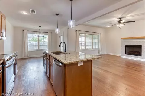 2629 Turtle Creek Dr, Lavaca, AR 72941 photo 11