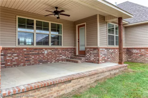 2629 Turtle Creek Dr, Lavaca, AR 72941 photo 29
