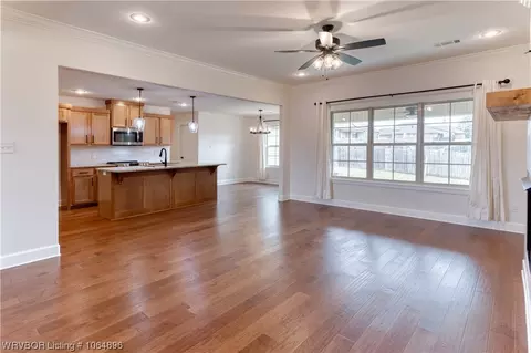 2629 Turtle Creek Dr, Lavaca, AR 72941 photo 10