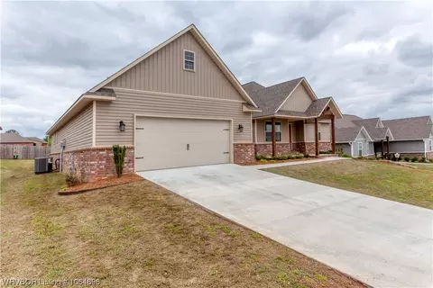 2629 Turtle Creek Dr, Lavaca, AR 72941 photo 4