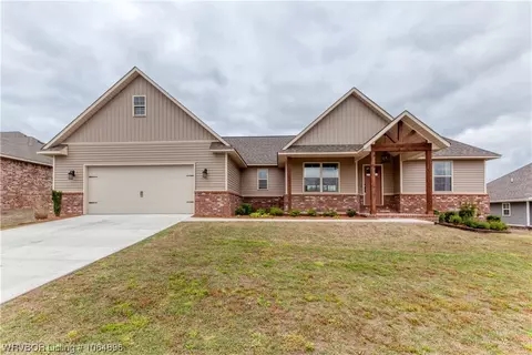 2629 Turtle Creek Dr, Lavaca, AR 72941