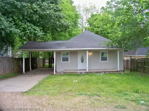 1210 45th St, Fort Smith, AR 72904