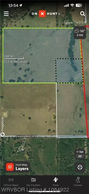 Tbd Independence Road, Heavener, OK 74937