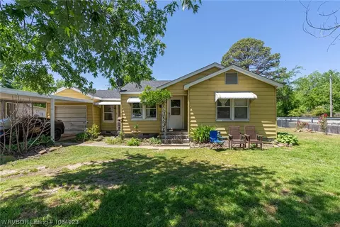 4600 S 25th St, Fort Smith, AR 72901