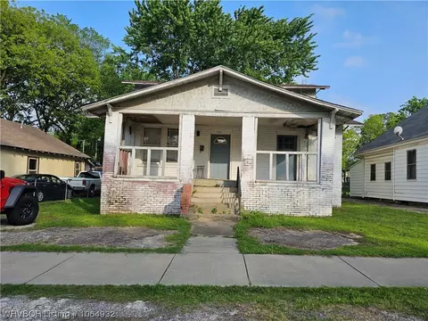 712 N 20th St, Fort Smith, AR 72901