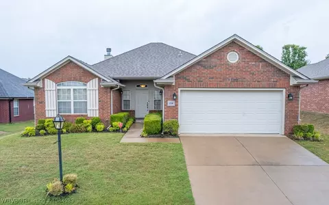 236 Mountain Edge, Van Buren, AR 72956