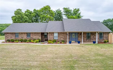 466710 E 1070 Rd, Sallisaw, OK 74955