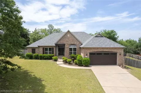 911 Forrest Park Way, Greenwood, AR 72936