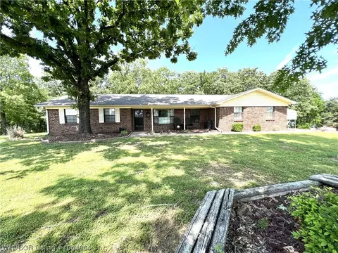 1503 E 45 Hwy, Fort Smith, AR 72916