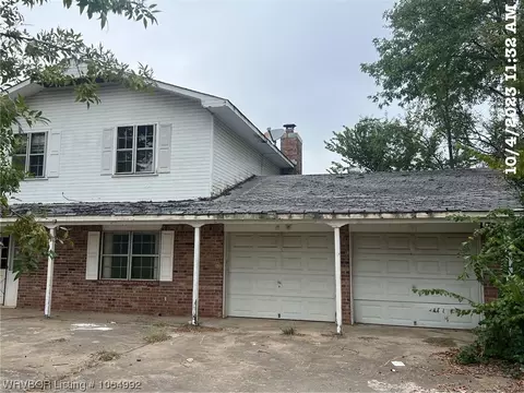 Rr 4 Box 291, Gans, OK 74936