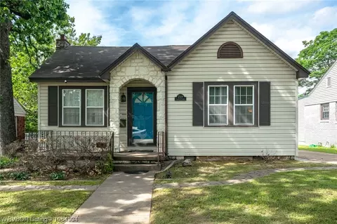 2119 S S St, Fort Smith, AR 72901
