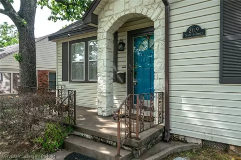 2119 S S St, Fort Smith, AR 72901 photo 2