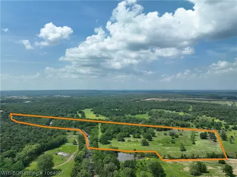 Tbd Roy Monks Road, Shady Point, OK 74956