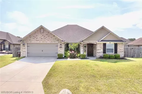 12208 Lynwood Dr, Fort Smith, AR 72916
