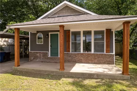 3628 Park Ave, Fort Smith, AR 72903