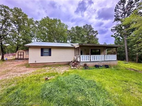 47682 Conser Creek Rd, Heavener, OK 74937