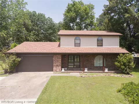 6325 Atlanta St, Fort Smith, AR 72903