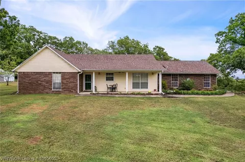 2006 Witte St, Poteau, OK 74953