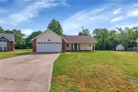 156 Sugarberry Dr, Greenwood, AR 72936