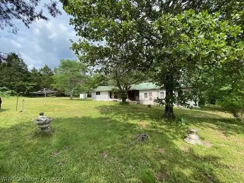 10277 S 4705 Rd, Sallisaw, OK 74955