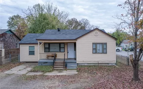 3433 Carrizo St, Fort Smith, AR 72904