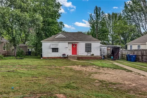 4109 Macarthur Dr, Fort Smith, AR 72904
