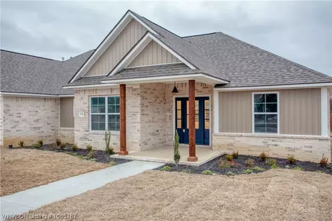 Exterior - 2732 Turtle Creek Dr, Lavaca, AR 72941 photo 3 of 15
