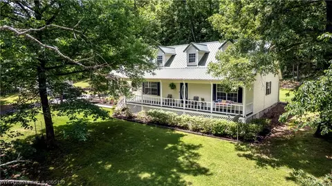 7649 Timber Ridge Rd, Ozark, AR 72949