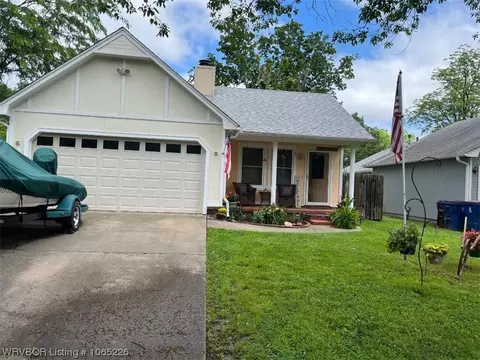 4119 21st St, Fort Smith, AR 72901
