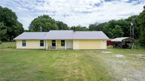 451940 E 990 Rd, Vian, OK 74962