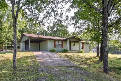 803 Will Morgan Rd, Muldrow, OK 74948