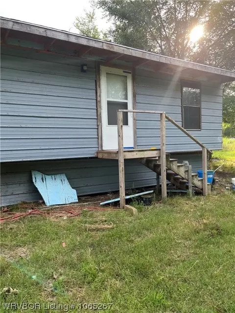 27062 Reichert Summerfield Rd, Heavener, OK 74937