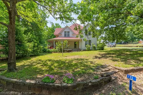 771 N Bennett Ave, Booneville, AR 72927