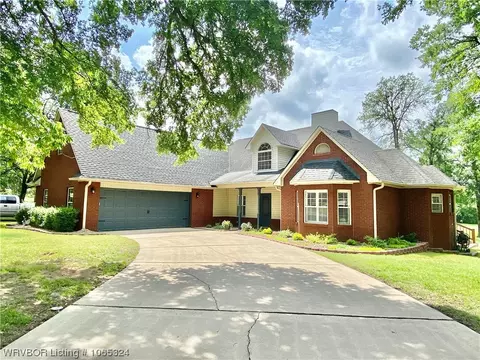 5817 Sue Ln, Lavaca, AR 72941 photo 1