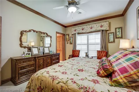 Bedroom - 5300 E Valley Rd, Fort Smith, AR 72903 photo 5 of 6