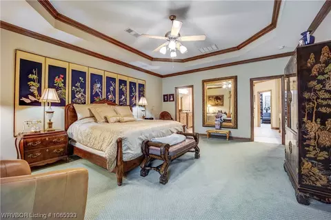 Bedroom - 5300 E Valley Rd, Fort Smith, AR 72903 photo 2 of 6