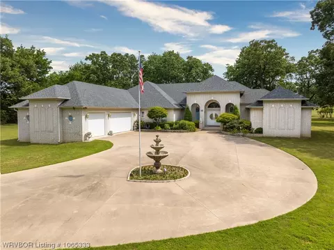 5300 E Valley Rd, Fort Smith, AR 72903