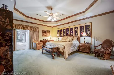 Bedroom - 5300 E Valley Rd, Fort Smith, AR 72903 photo 1 of 6