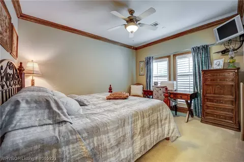 Bedroom - 5300 E Valley Rd, Fort Smith, AR 72903 photo 6 of 6