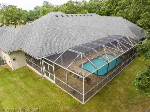 Exterior - 5300 E Valley Rd, Fort Smith, AR 72903 photo 5 of 7