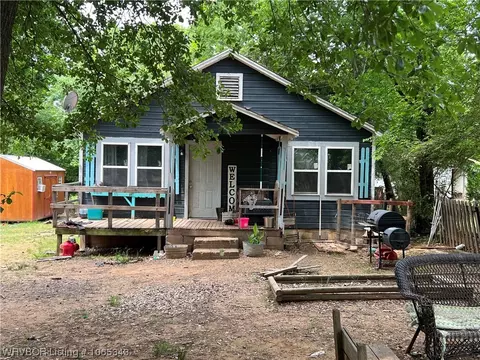311 N Ray Ln, Alma, AR 72921