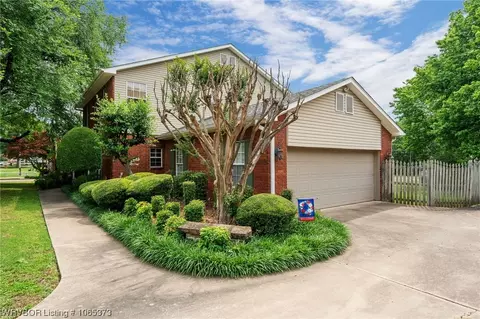 1800 Weeks Ln, Fort Smith, AR 72903 photo 3