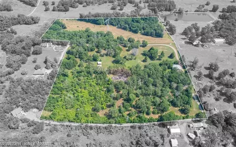 255 Gerald Holt, Hackett, AR 72937